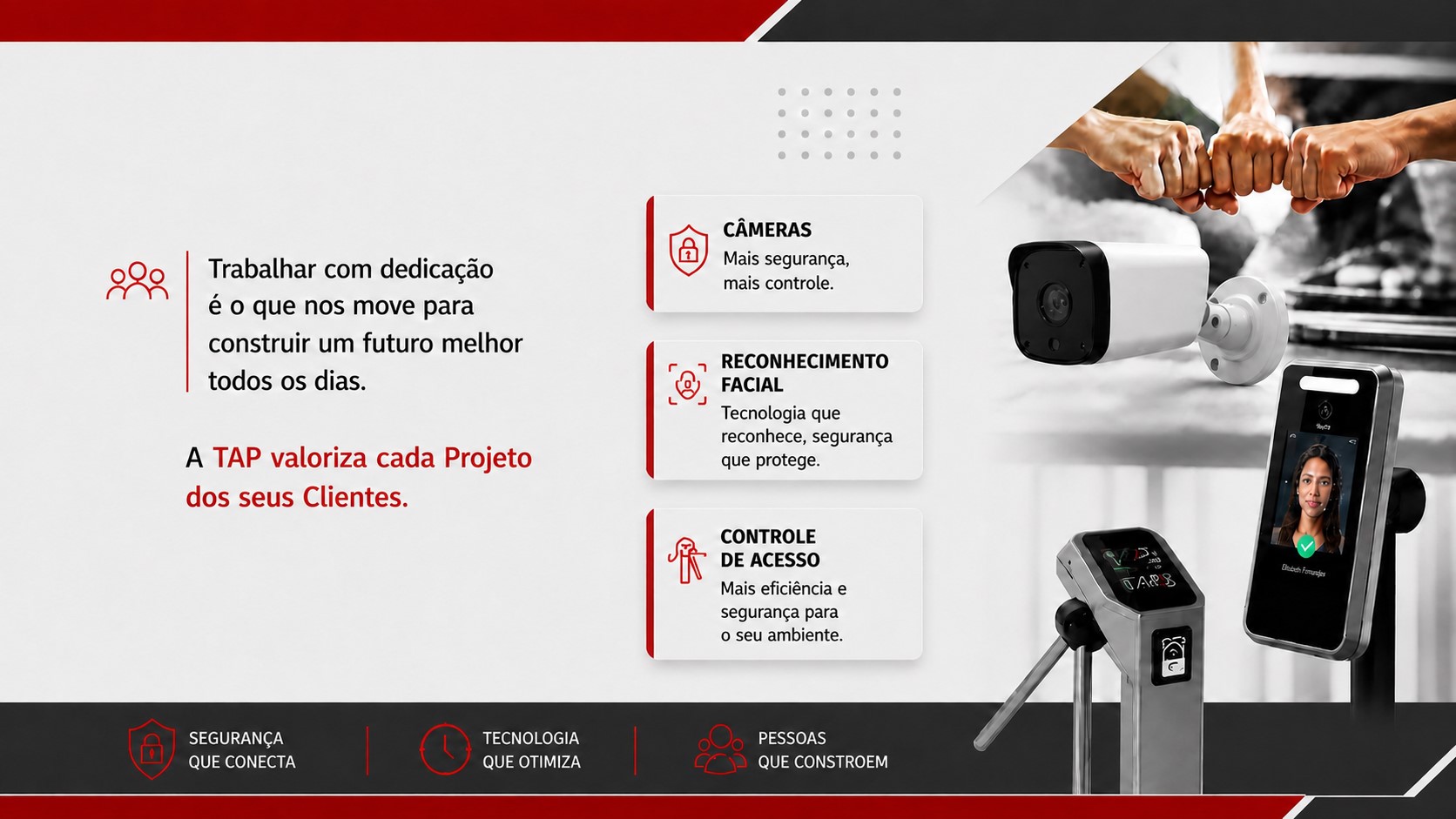 Tecnologia de Segurança